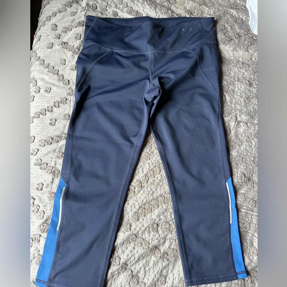 Gapfit 3/4 gfast Athletic Legging